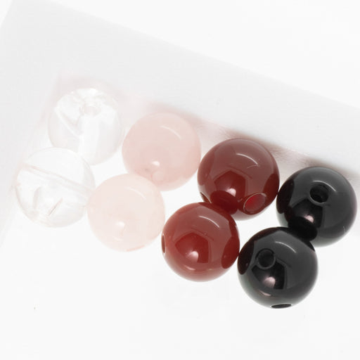 天然石（Tホールビーズ）