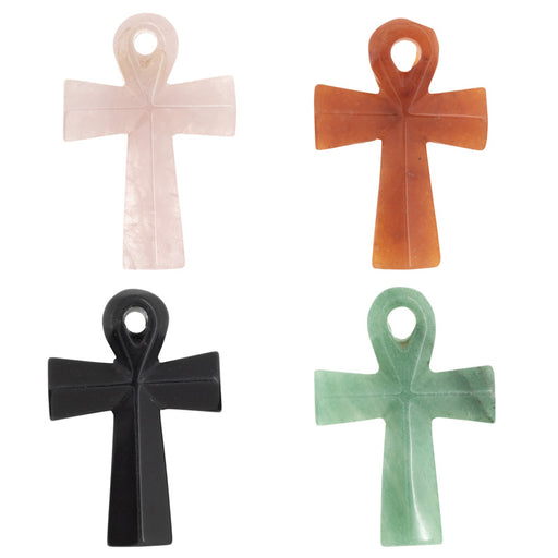 天然石（クロス）