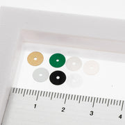 スパンコール　平丸(フランス製)