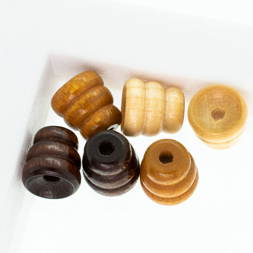 ウッドビーズ（ボサビーズ）