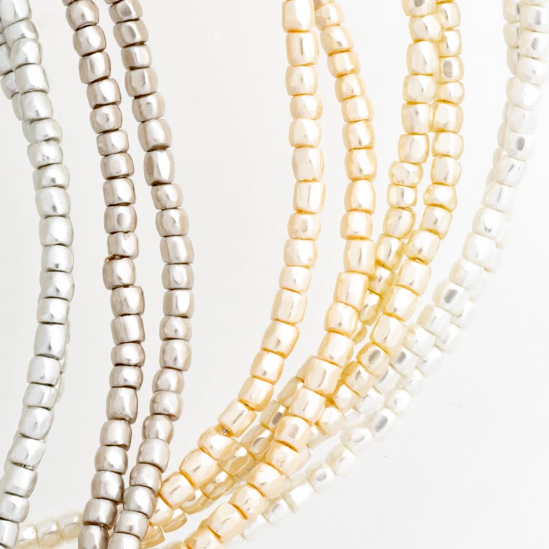 3カットパール — BEADSFACTORY ANNEX