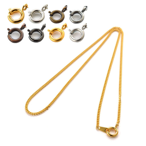 ネックレスチェーン