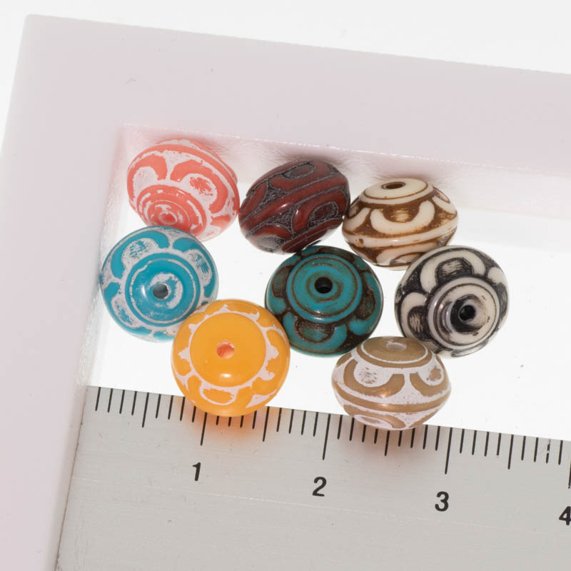 プラスチックビーズ