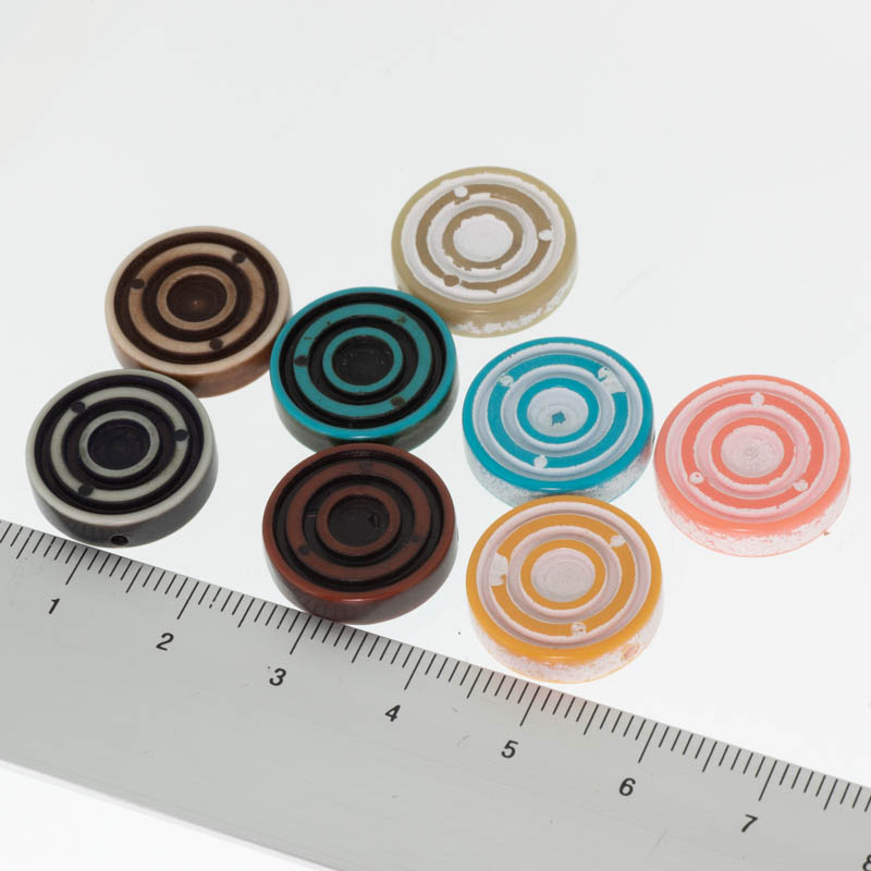 プラスチックビーズ