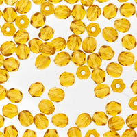 ファイアポリッシュビーズ