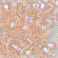 ファイアポリッシュビーズ