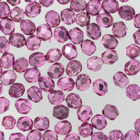 ファイアポリッシュビーズ