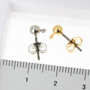 ピアス金具