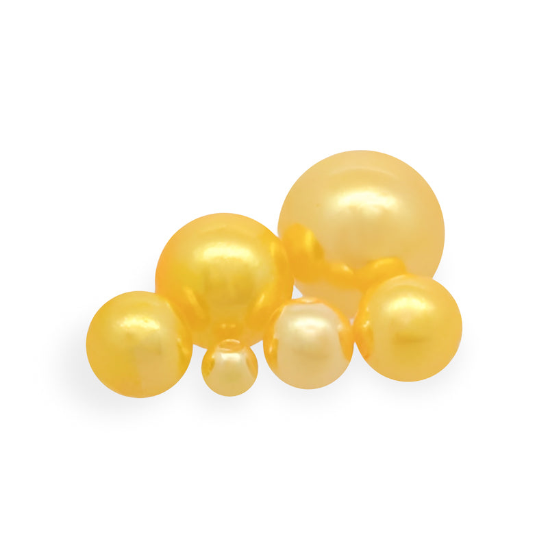 高級カラーパール（2mm～10mm）