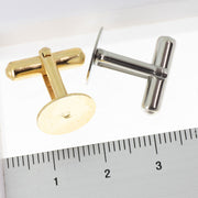 カフスボタン
