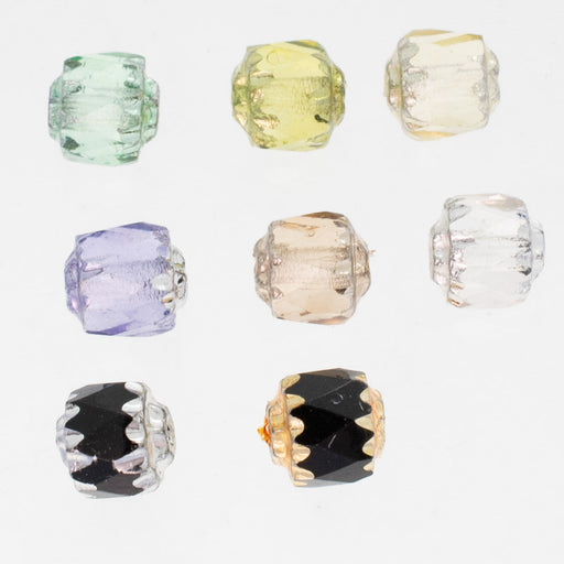 ダブルフェイスビーズ（チェコ）