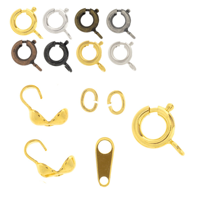 ネックレス用クラスプセット