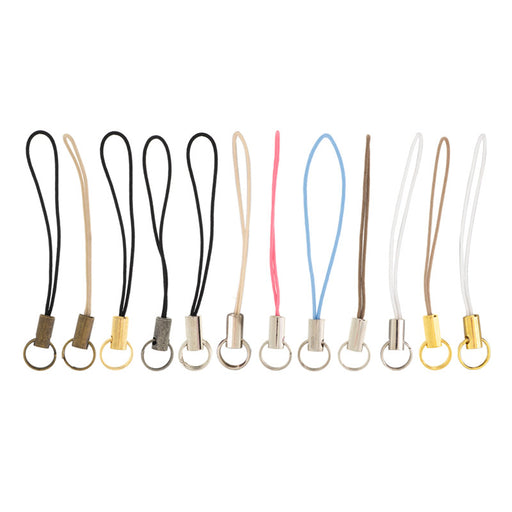 ストラップパーツ（リングタイプ）