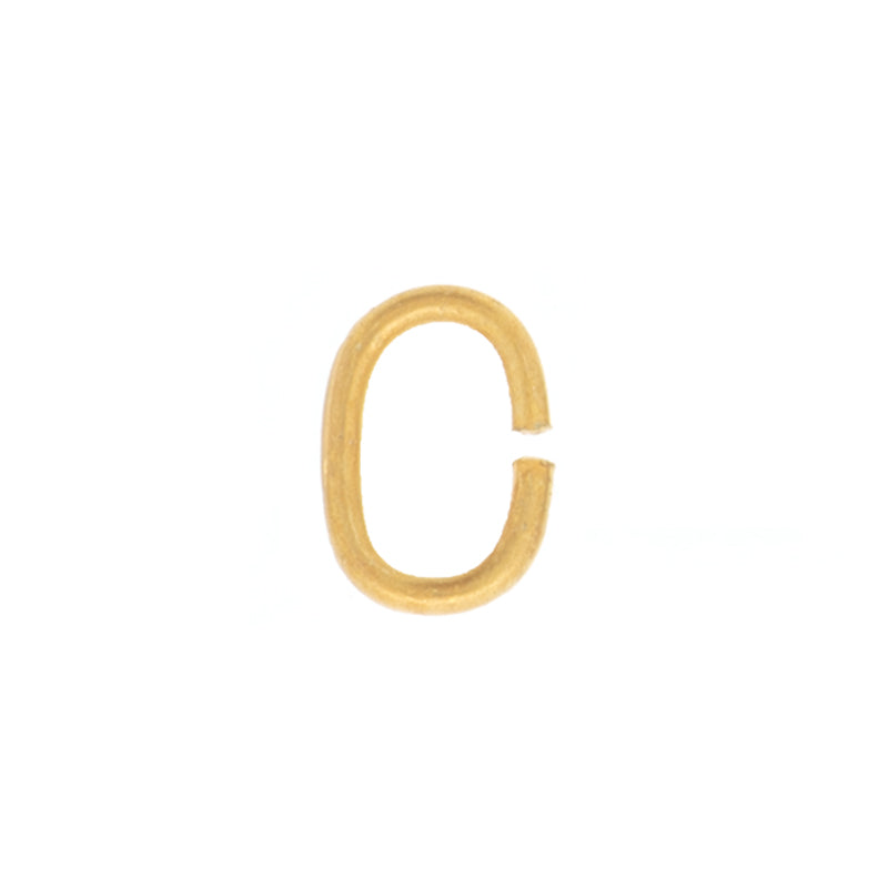 小判リング(細)