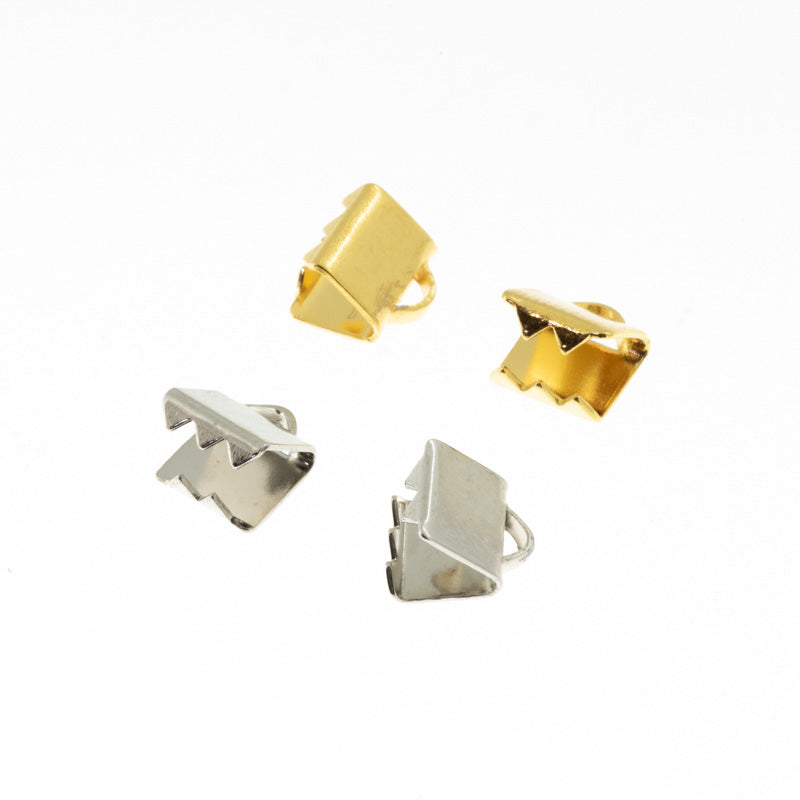 コード・リボン止め