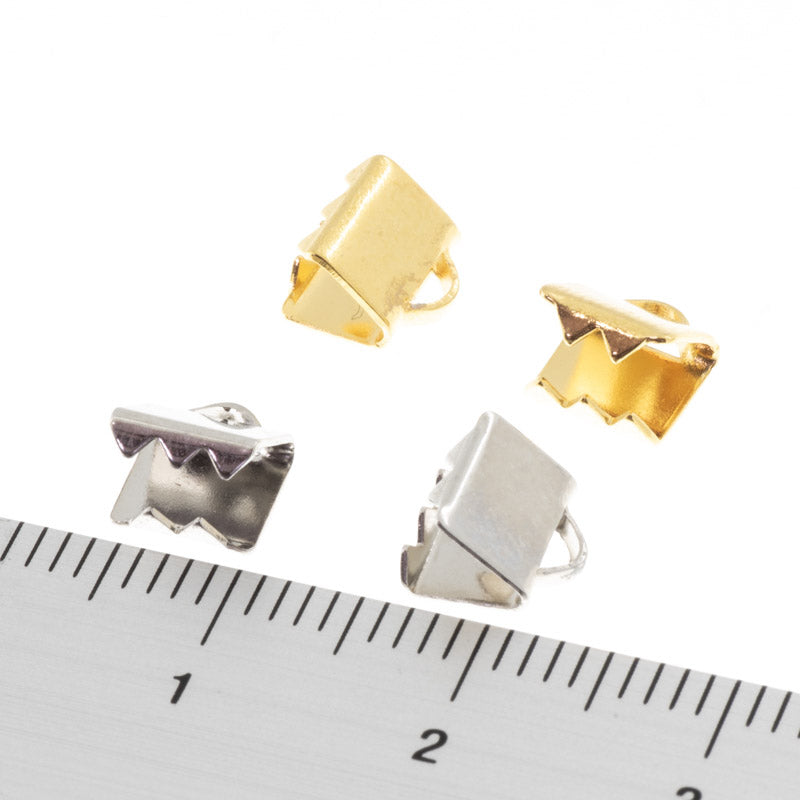 コード・リボン止め