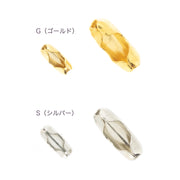 ボールチェーン用コネクター