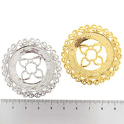 ペンダント＆ブローチ兼用金具