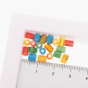 プラスチックビーズ