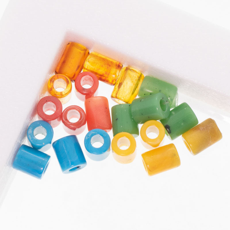 プラスチックビーズ
