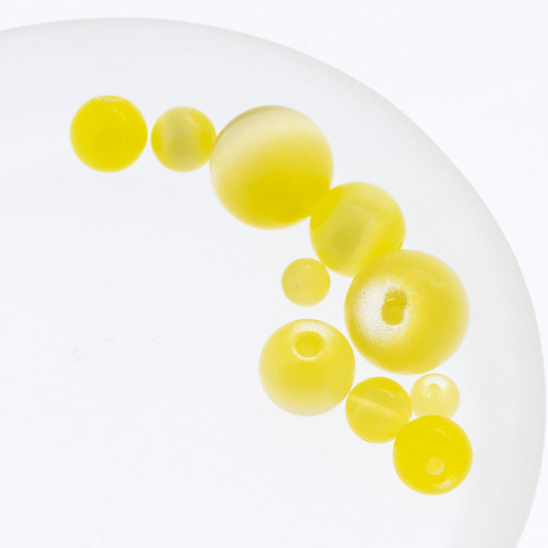 キャッツアイビーズ