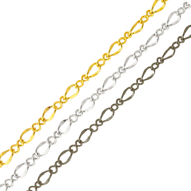 【切り売り】チェーン(10cm)