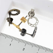 ピアス金具