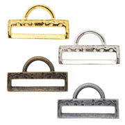 ステッチ用金具(幅広タイプ)