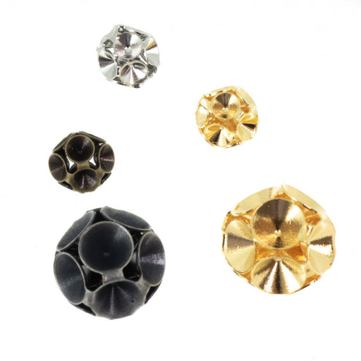 メタルオーナメントオプティマキャップ(カンなし) G:ゴールド