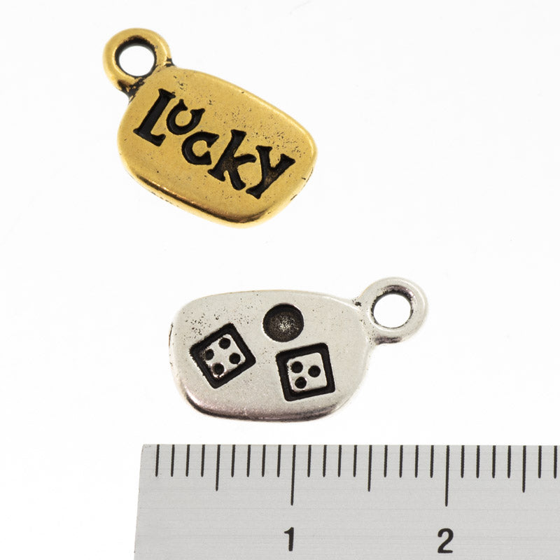 メタルパーツ（Lucky）