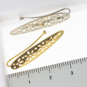 イヤークリップ金具
