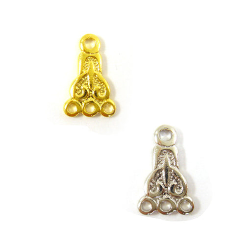 ネックレスエンド