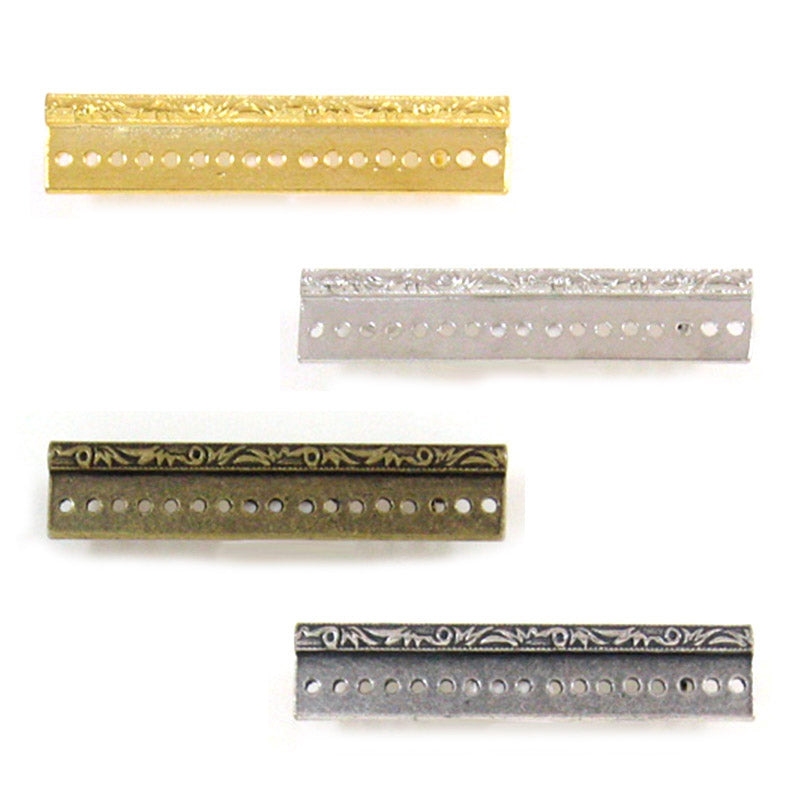 ペンダント・ブローチ兼用金具 レリーフ