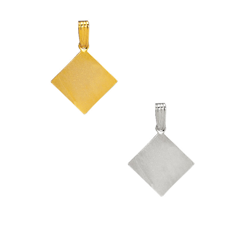 ペンダント＆イヤリングプレート金具