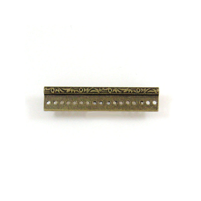ペンダント・ブローチ兼用金具 レリーフ