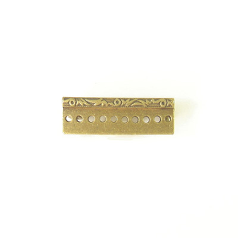 ペンダント・ブローチ兼用金具 レリーフ