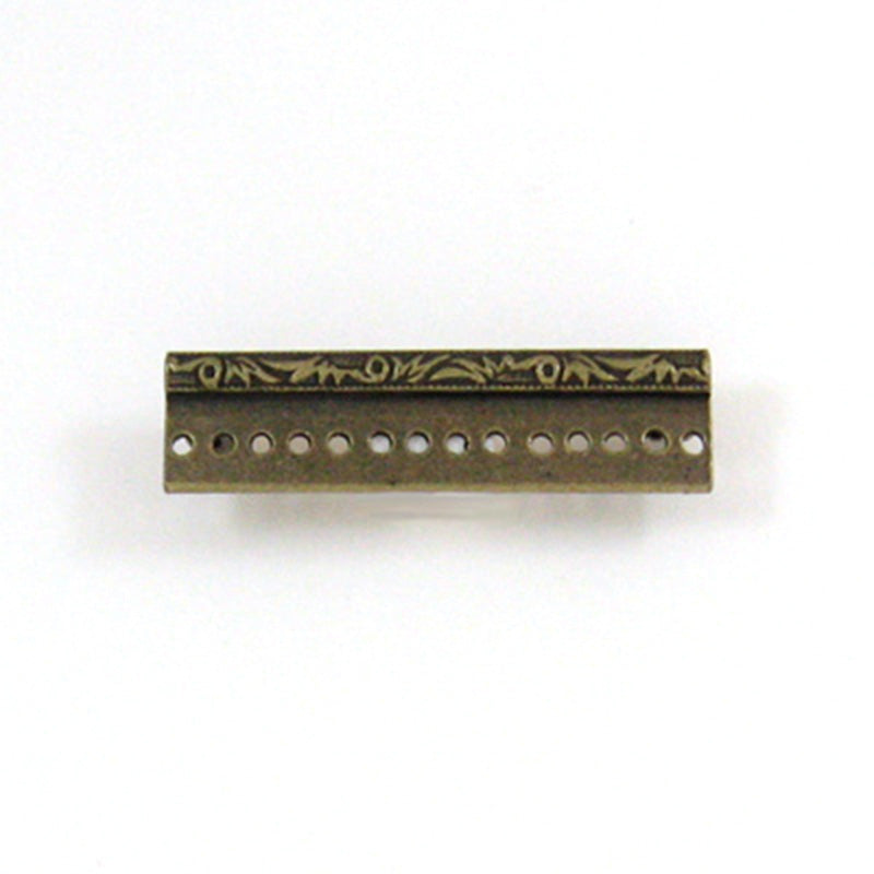 ペンダント・ブローチ兼用金具 レリーフ