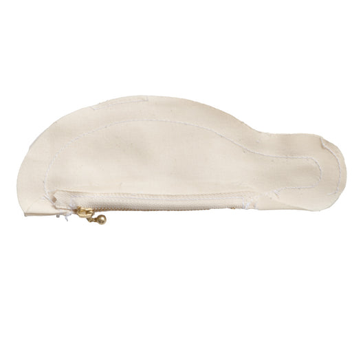 ファスナー付き内袋