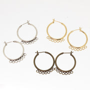Menoniピアス