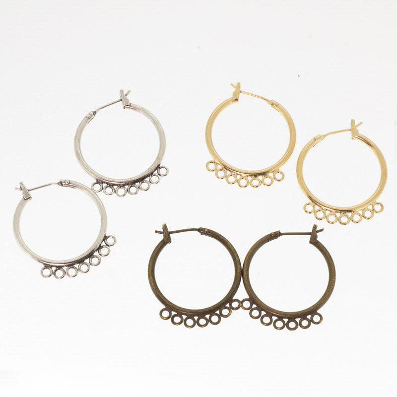 Menoniピアス