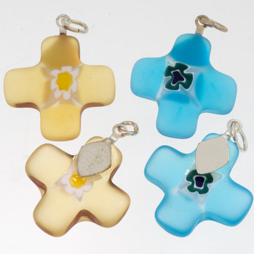 ベネチアングラスビーズ