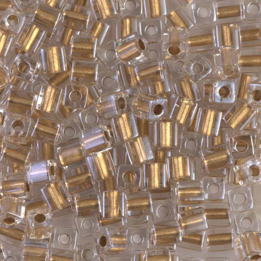 スクエアビーズ 4mm SB234
