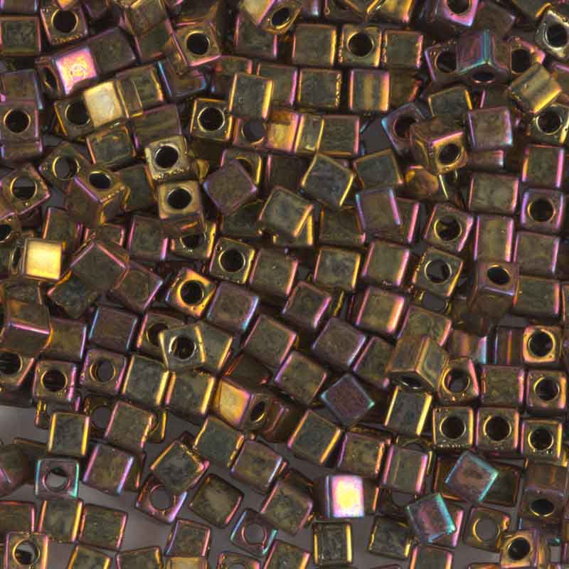 スクエアビーズ 3mm SB462
