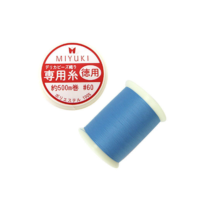デリカビーズ織り専用糸（#60）