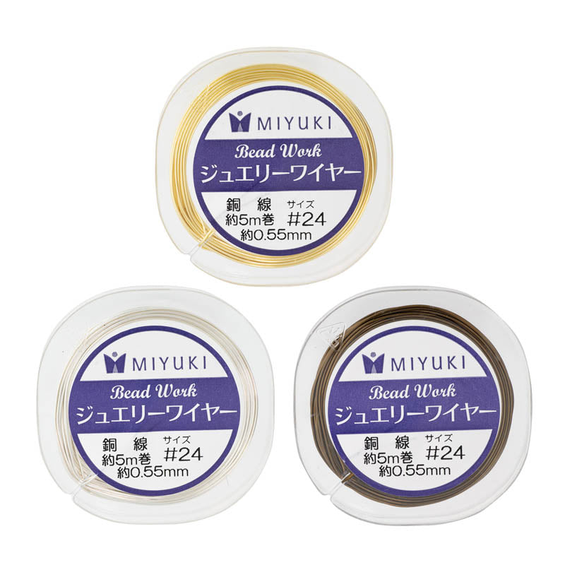 ジュエリーワイヤー #24