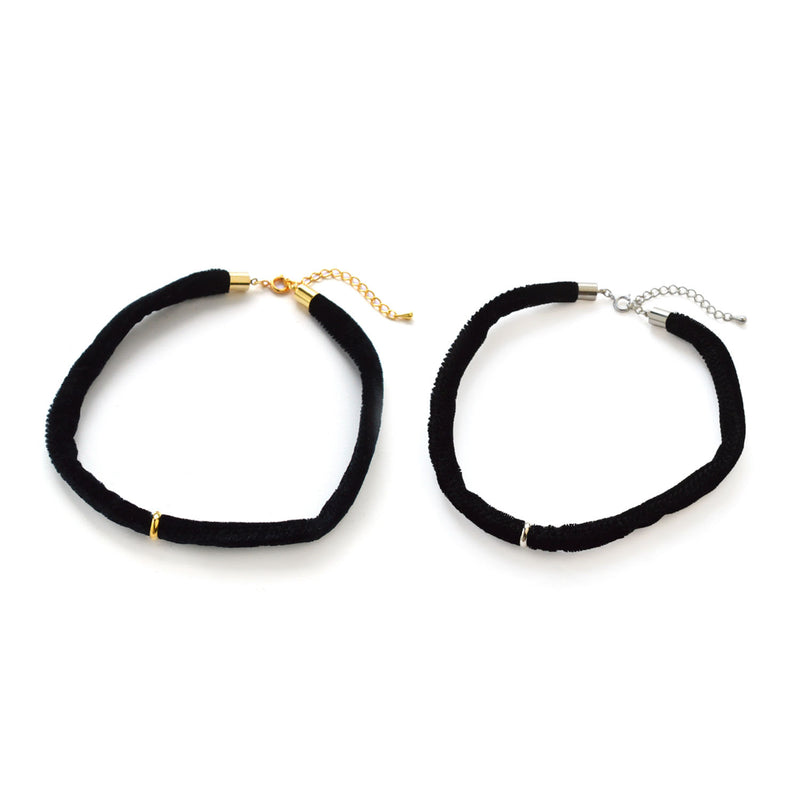 ベルベットコードチョーカー