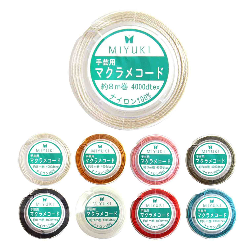 C-Lon　マクラメコード
