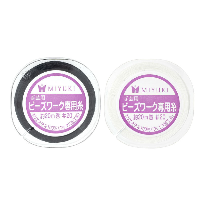 ビーズワーク専用糸
