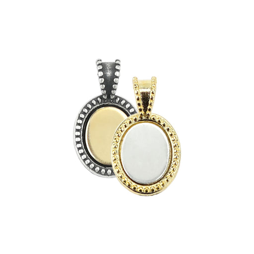 Artisan Bezelキット　オーバル
