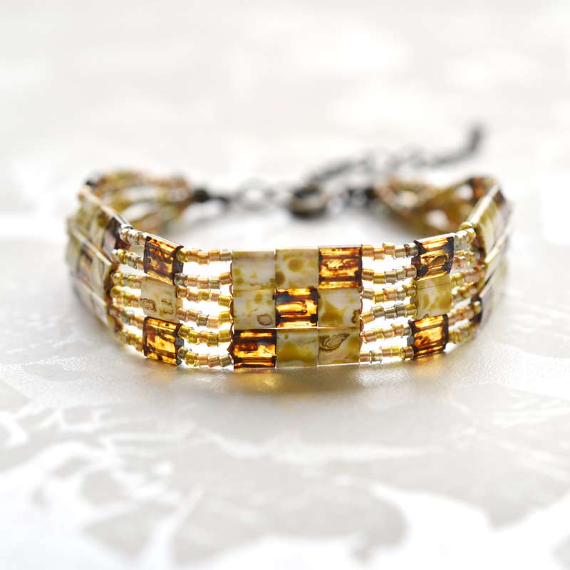 ピカソプレート・ブレスレット